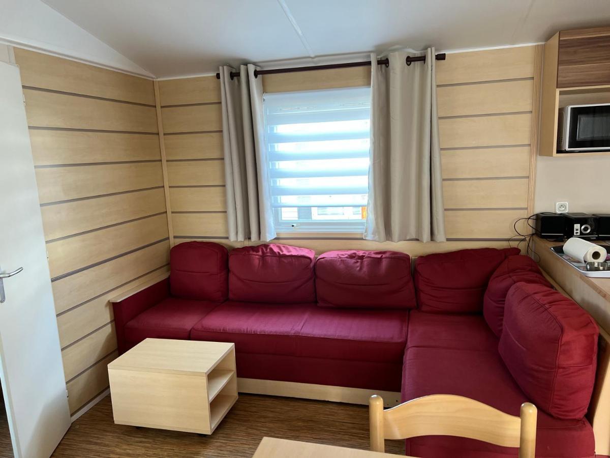 Mobilhome 4 Ca61 Виас Экстерьер фото