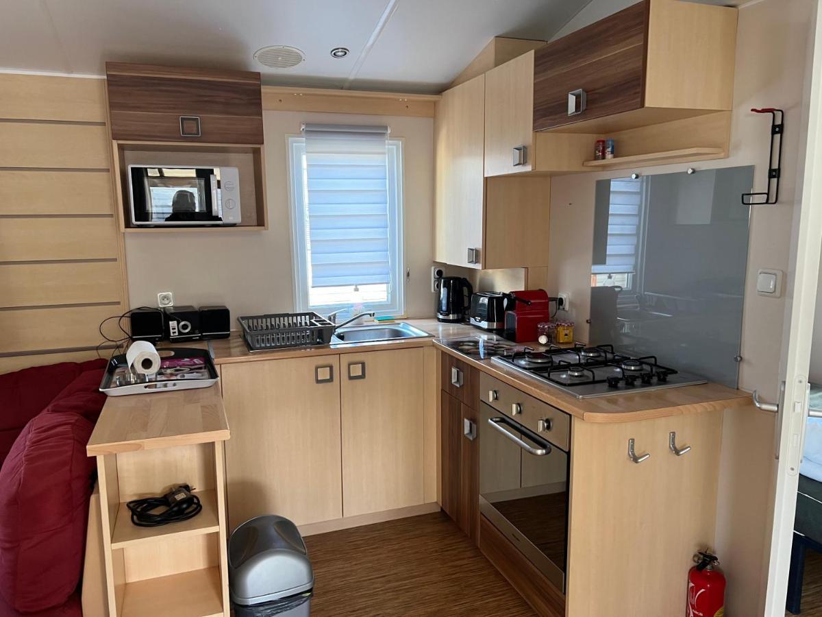Mobilhome 4 Ca61 Виас Экстерьер фото