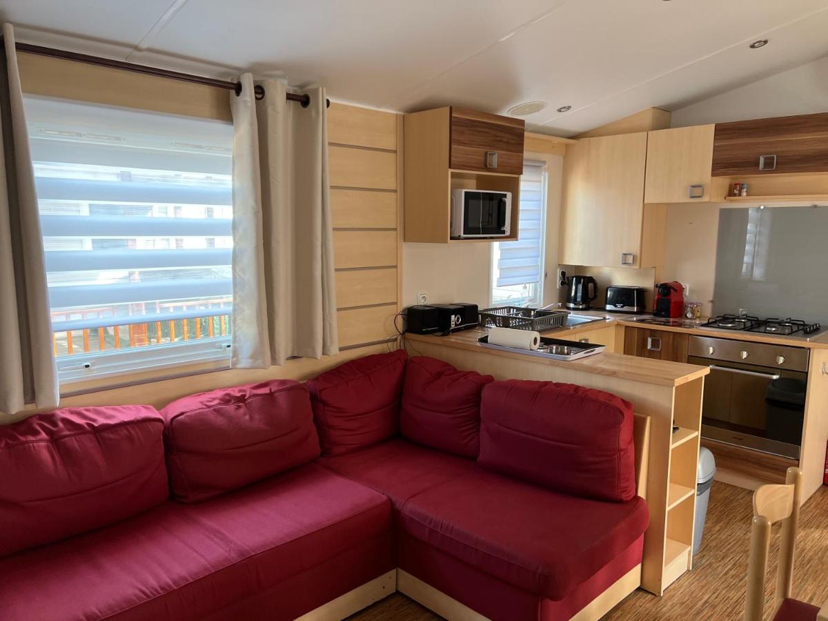 Mobilhome 4 Ca61 Виас Экстерьер фото
