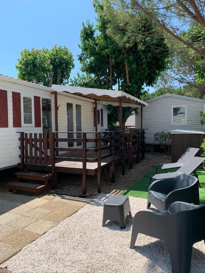 Mobilhome 4 Ca61 Виас Экстерьер фото
