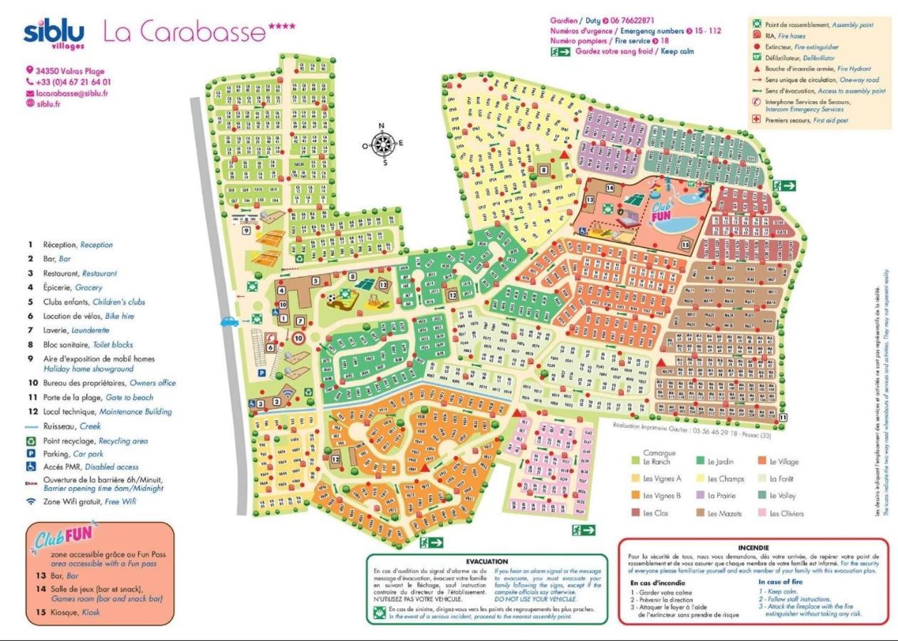 Mobilhome 4 Ca61 Виас Экстерьер фото
